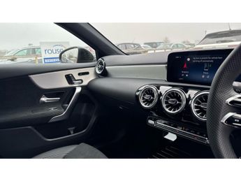 Mercedes-Benz A-Class A250e AMG Line Premium Plus 5dr Auto Hatchback
