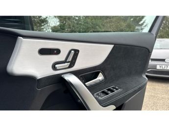 Mercedes-Benz A-Class A250e AMG Line Premium Plus 5dr Auto Hatchback