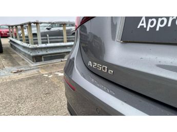 Mercedes-Benz A-Class A250e AMG Line Premium Plus 5dr Auto Hatchback