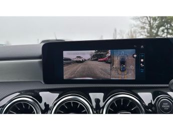 Mercedes-Benz A-Class A250e AMG Line Premium Plus 5dr Auto Hatchback