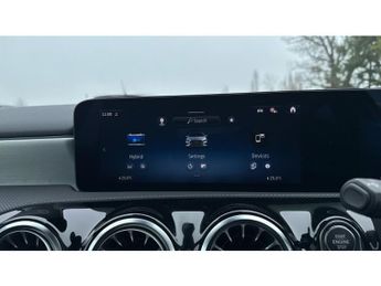 Mercedes-Benz A-Class A250e AMG Line Premium Plus 5dr Auto Hatchback