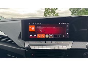 Vauxhall Astra 1.6 Plug-in Hybrid GSe 5dr Auto Hatchback