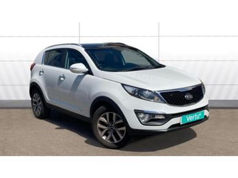 Kia Sportage 1.6 GDi ISG 2 5dr Petrol Estate