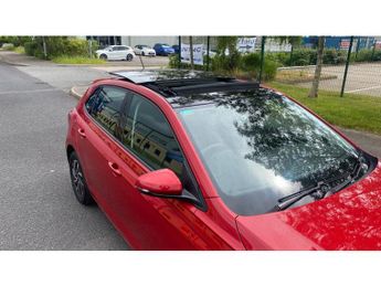 Volkswagen Polo 1.0 TSI Life 5dr DSG Petrol Hatchback