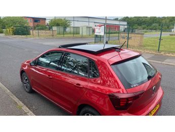 Volkswagen Polo 1.0 TSI Life 5dr DSG Petrol Hatchback