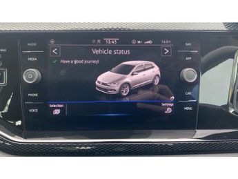 Volkswagen Polo 1.0 TSI Life 5dr DSG Petrol Hatchback