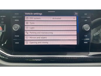 Volkswagen Polo 1.0 TSI Life 5dr DSG Petrol Hatchback