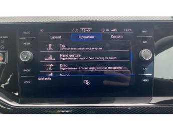 Volkswagen Polo 1.0 TSI Life 5dr DSG Petrol Hatchback