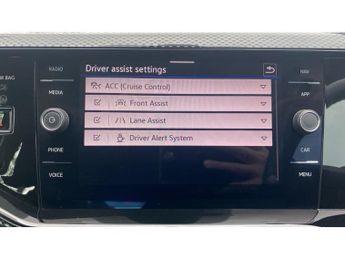 Volkswagen Polo 1.0 TSI Life 5dr DSG Petrol Hatchback