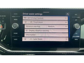 Volkswagen Polo 1.0 TSI Life 5dr DSG Petrol Hatchback