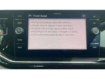 Volkswagen Polo 1.0 TSI Life 5dr DSG Petrol Hatchback