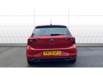 Volkswagen Polo 1.0 TSI Life 5dr DSG Petrol Hatchback