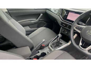 Volkswagen Polo 1.0 TSI Life 5dr DSG Petrol Hatchback