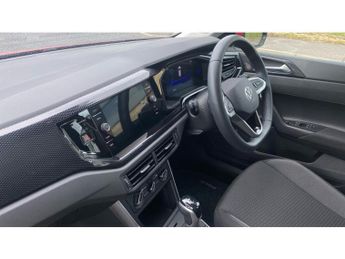 Volkswagen Polo 1.0 TSI Life 5dr DSG Petrol Hatchback