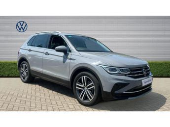 Volkswagen Tiguan 1.5 TSI 150 Elegance 5dr DSG Petrol Estate