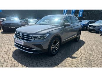 Volkswagen Tiguan 1.5 TSI 150 Elegance 5dr DSG Petrol Estate
