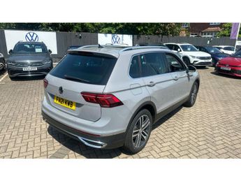 Volkswagen Tiguan 1.5 TSI 150 Elegance 5dr DSG Petrol Estate