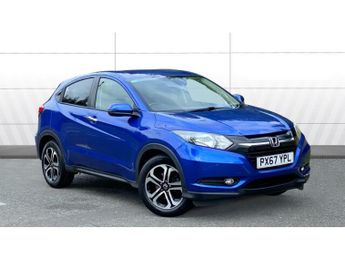 Honda HR-V 1.5 i-VTEC SE Navi 5dr Petrol Hatchback