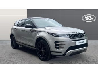 Land Rover Range Rover Evoque 2.0 D180 R-Dynamic SE 5dr Auto Diesel Hatchback