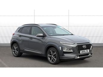 Hyundai KONA 1.0T GDi Blue Drive Premium 5dr Petrol Hatchback