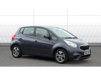 Kia Venga 1.4 ISG 2 5dr Petrol Hatchback