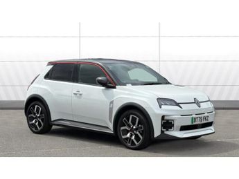 Renault 5 90kW Techno Urban Range 40kWh 5dr Auto Electric Hatchback