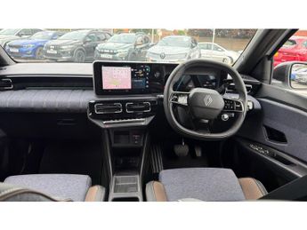 Renault 5 90kW Techno Urban Range 40kWh 5dr Auto Electric Hatchback