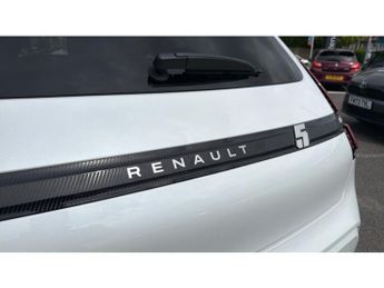 Renault 5 90kW Techno Urban Range 40kWh 5dr Auto Electric Hatchback
