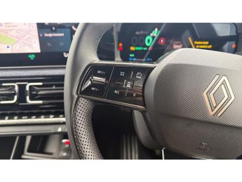 Renault 5 90kW Techno Urban Range 40kWh 5dr Auto Electric Hatchback