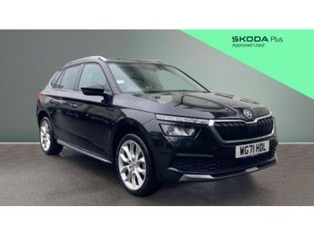 Skoda Kamiq 1.0 TSI 110 SE L 5dr DSG Petrol Hatchback