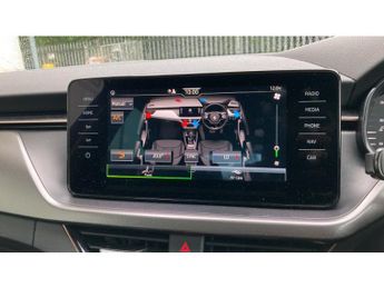 Skoda Kamiq 1.0 TSI 110 SE L 5dr DSG Petrol Hatchback