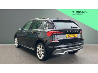 Skoda Kamiq 1.0 TSI 110 SE L 5dr DSG Petrol Hatchback