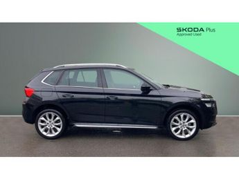 Skoda Kamiq 1.0 TSI 110 SE L 5dr DSG Petrol Hatchback