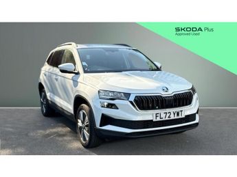 Skoda Karoq 1.0 TSI SE Drive 5dr Petrol Estate