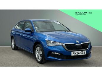 Skoda Scala 1.5 TSI SE 5dr Petrol Hatchback