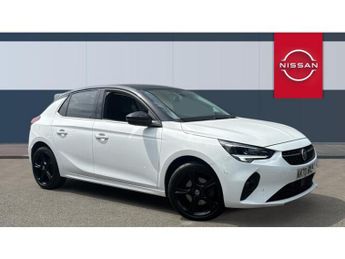 Vauxhall Corsa 1.2 Turbo Elite Nav Premium 5dr Auto Petrol Hatchback