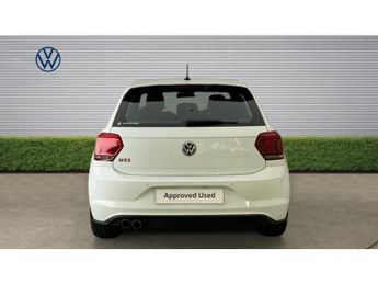 Volkswagen Polo 2.0 TSI GTI 5dr DSG Petrol Hatchback