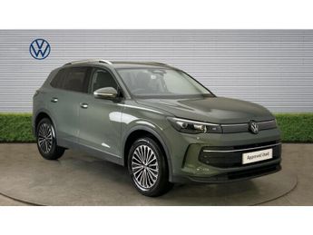 Volkswagen Tiguan 1.5 eTSI 150 Match 5dr DSG Petrol Estate