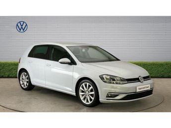 Volkswagen Golf TDi 2.0 TDI GT 5dr DSG Diesel Hatchback