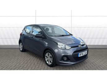 Hyundai I10 1.0 S Air 5dr Petrol Hatchback