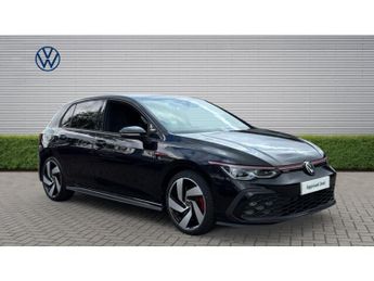 Volkswagen Golf 2.0 TSI GTI 5dr DSG Petrol Hatchback