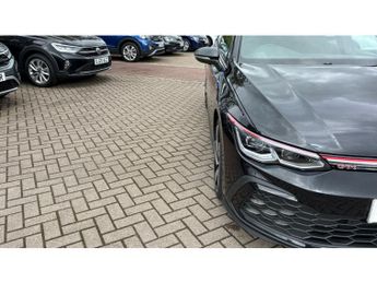 Volkswagen Golf 2.0 TSI GTI 5dr DSG Petrol Hatchback