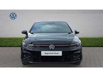 Volkswagen Golf 2.0 TSI GTI 5dr DSG Petrol Hatchback