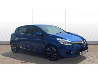 Renault Clio 1.5 dCi 90 Dynamique S Nav 5dr Auto Diesel Hatchback