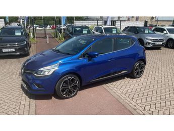 Renault Clio 1.5 dCi 90 Dynamique S Nav 5dr Auto Diesel Hatchback