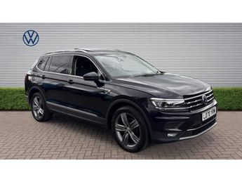 Volkswagen Tiguan Allspace 1.5 TSI SEL 5dr DSG Petrol Estate