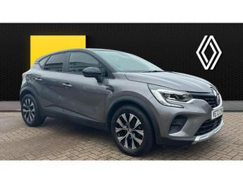 Renault Captur 1.3 Mild hybrid 140 Evolution 5dr Petrol Hatchback