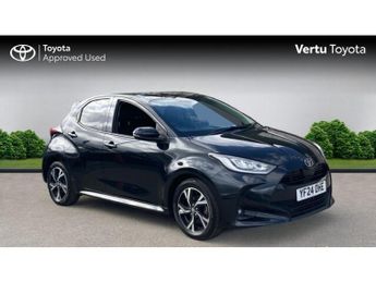 Toyota Yaris 1.5 Hybrid Design 5dr CVT Hybrid Hatchback