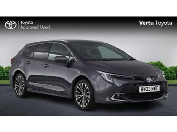 Toyota Corolla 1.8 Hybrid Design 5dr CVT Hybrid Estate