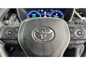Toyota Corolla 1.8 Hybrid Design 5dr CVT Hybrid Estate